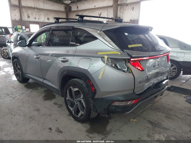 Hyundai TUCSON Limited