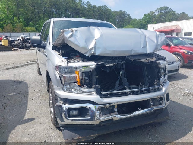 Salvage Ford F-150 Image