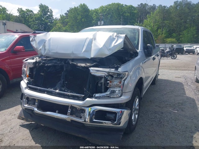 Ford F-150 Xlt