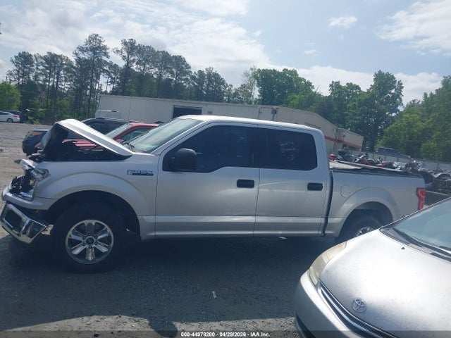 Ford F-150 Xlt