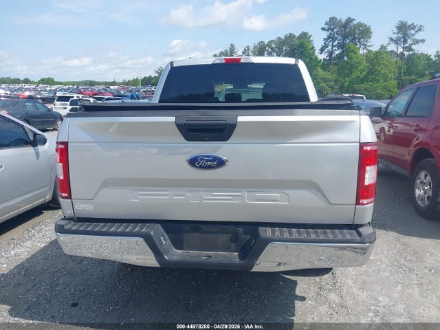 Ford F-150 Xlt