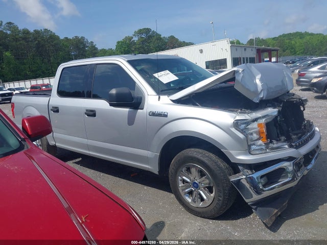 Ford F-150 Xlt