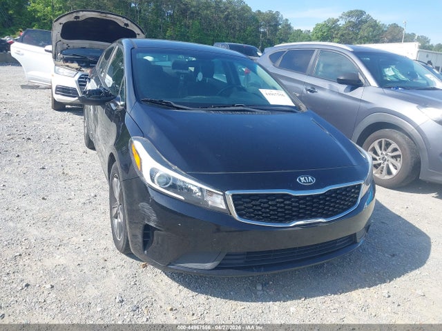 Salvage Kia Forte Image