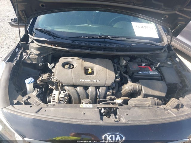 Kia Forte Lx