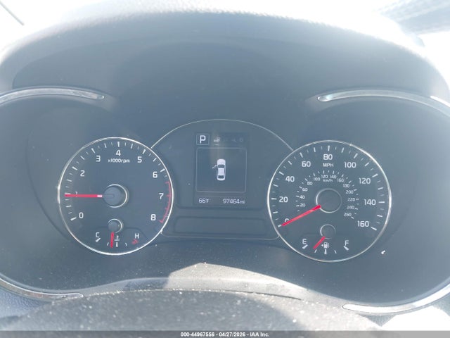 Kia Forte Lx