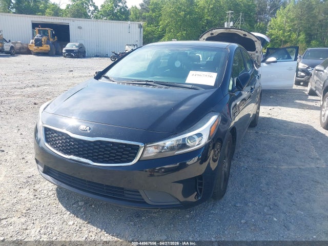 Kia Forte Lx