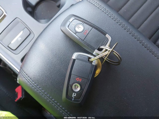Ford Edge Se
