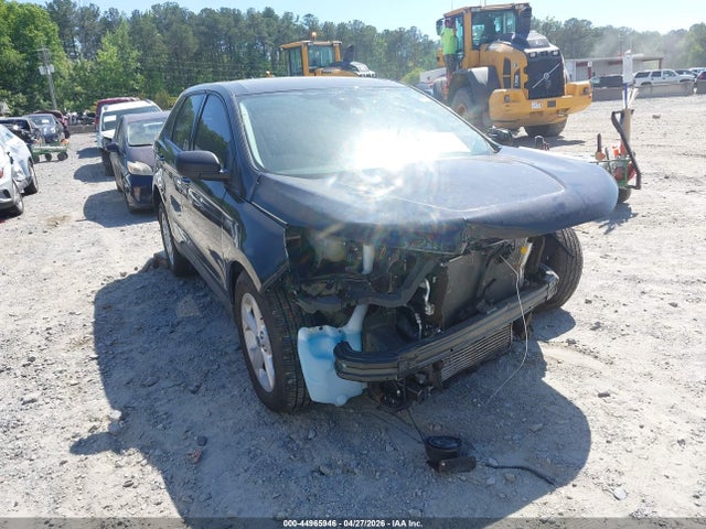 Salvage Ford Edge Image