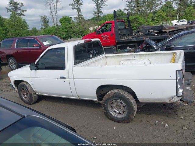 Nissan Truck Xe