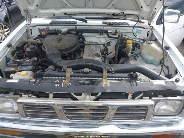 Nissan Truck Xe