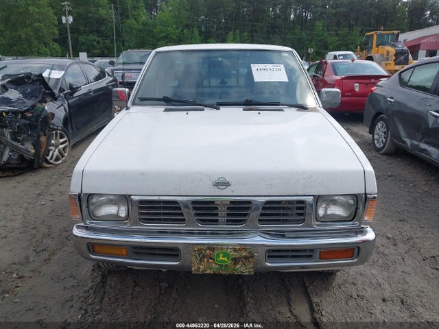 Nissan Truck Xe