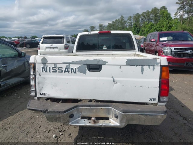 Nissan Truck Xe