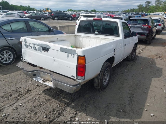 Nissan Truck Xe