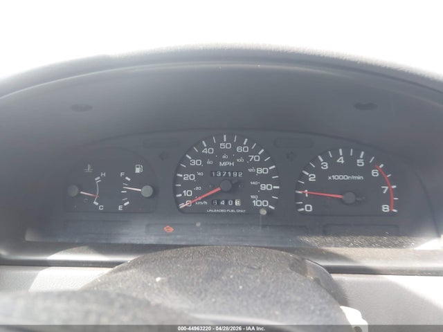 Nissan Truck Xe
