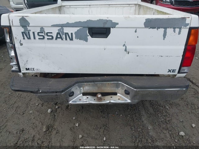 Nissan Truck Xe