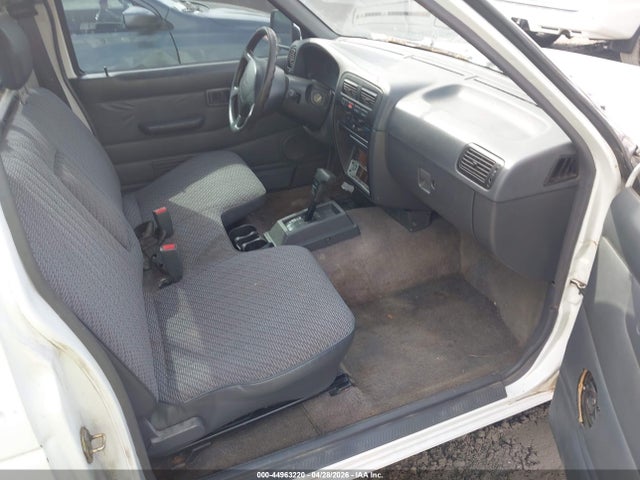 Nissan Truck Xe