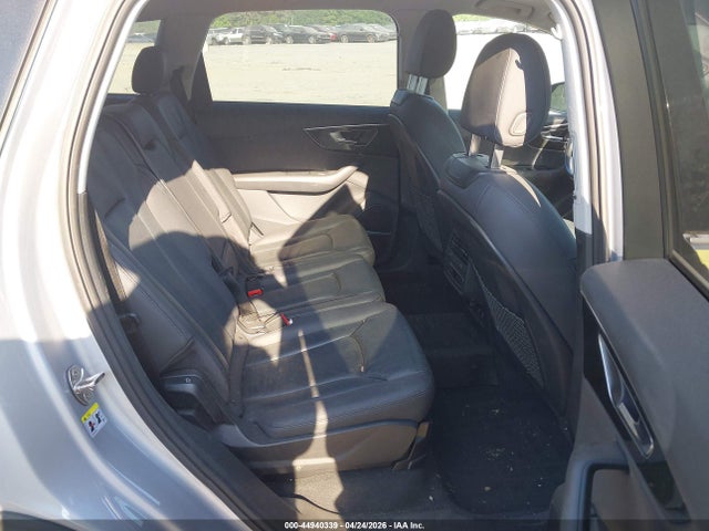 Audi Q7 Premium Plus 55 Tfsi Quattro Tiptronic