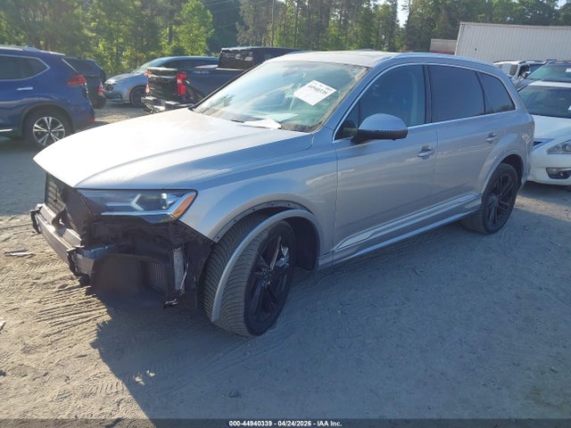 Audi Q7 Premium Plus 55 Tfsi Quattro Tiptronic