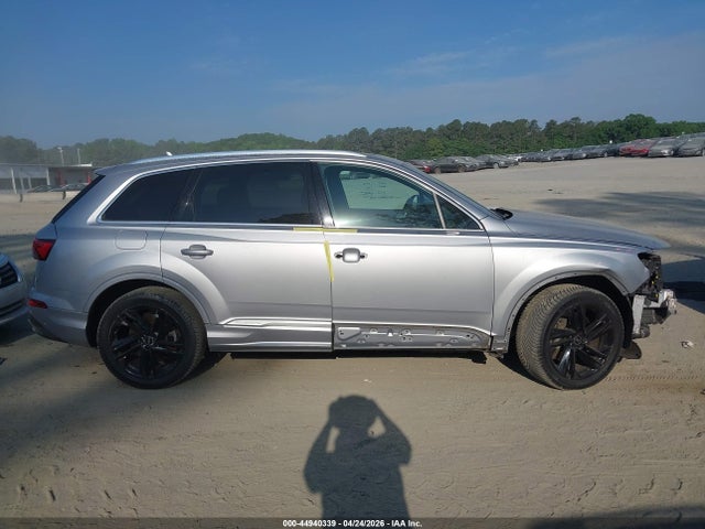Audi Q7 Premium Plus 55 Tfsi Quattro Tiptronic