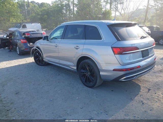 Audi Q7 Premium Plus 55 Tfsi Quattro Tiptronic