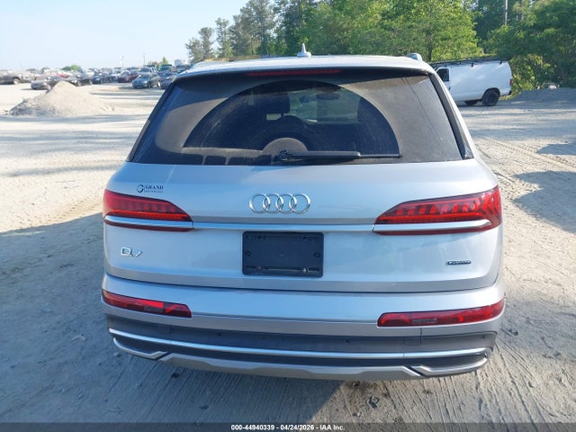Audi Q7 Premium Plus 55 Tfsi Quattro Tiptronic