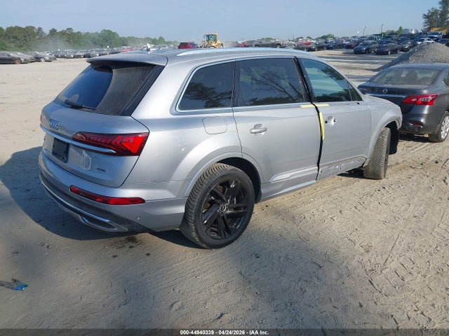 Audi Q7 Premium Plus 55 Tfsi Quattro Tiptronic