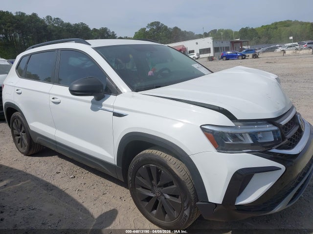 Volkswagen Taos 1.5t S
