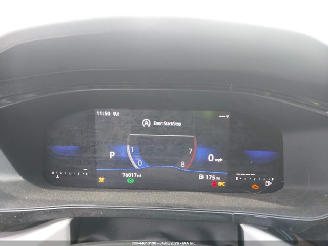 Volkswagen Taos 1.5t S