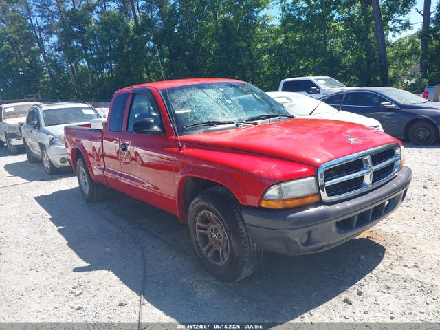 Salvage Dodge Dakota Image
