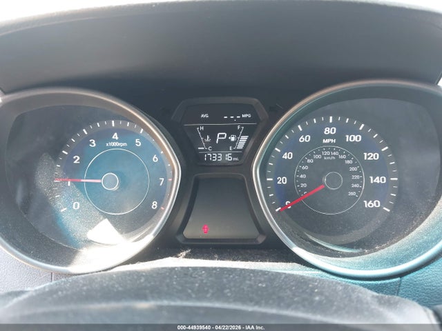 Hyundai ELANTRA Limited