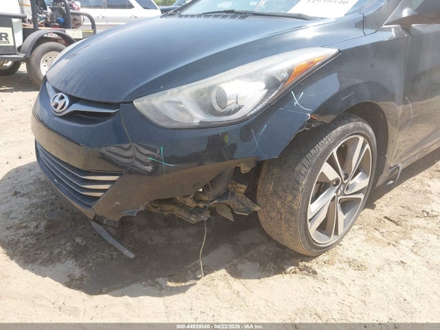 Hyundai ELANTRA Limited