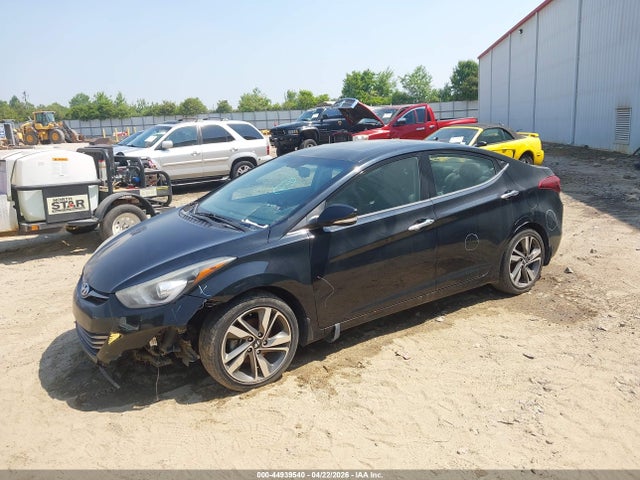 Hyundai ELANTRA Limited