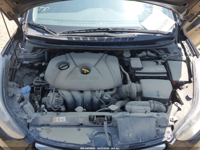 Hyundai ELANTRA Limited
