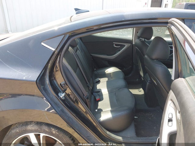 Hyundai ELANTRA Limited