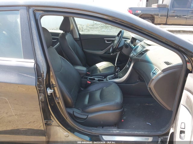 Hyundai ELANTRA Limited