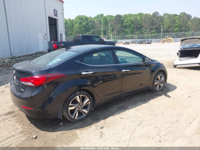 Hyundai ELANTRA Limited