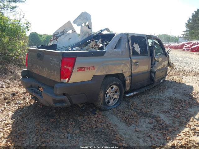 Chevrolet Avalanche 1500