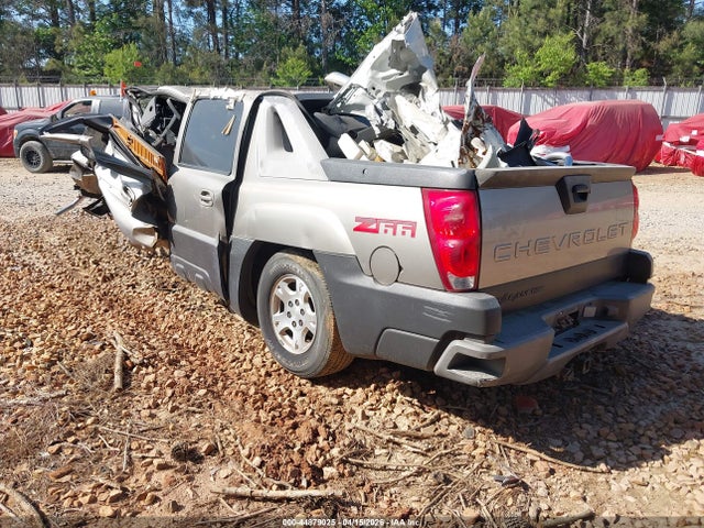 Chevrolet Avalanche 1500