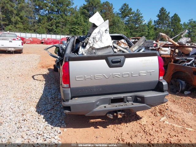 Chevrolet Avalanche 1500
