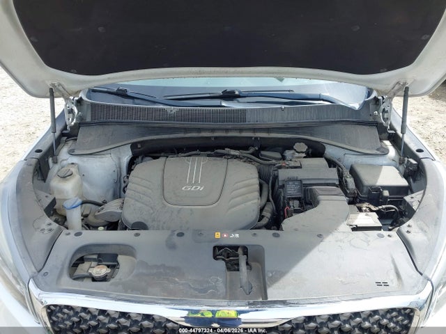 Kia Sorento 3.3l Sx