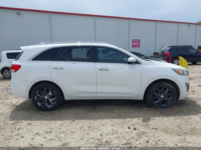 Kia Sorento 3.3l Sx