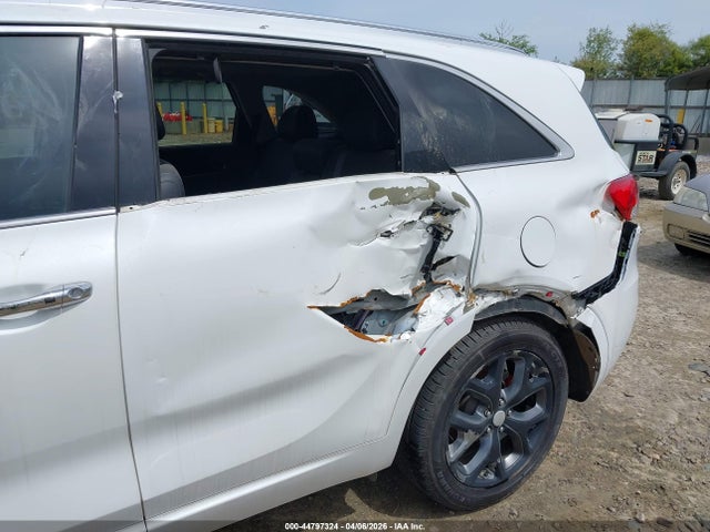 Kia Sorento 3.3l Sx