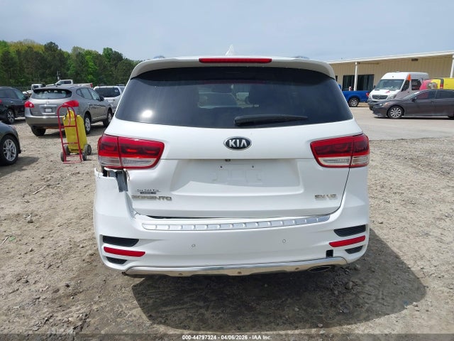 Kia Sorento 3.3l Sx