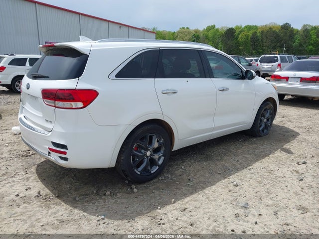 Kia Sorento 3.3l Sx
