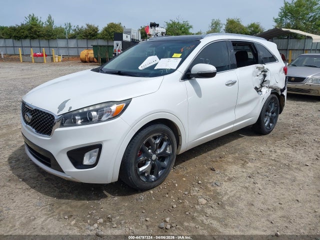Kia Sorento 3.3l Sx