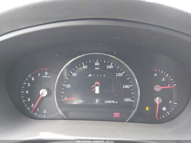 Kia Sorento 3.3l Sx
