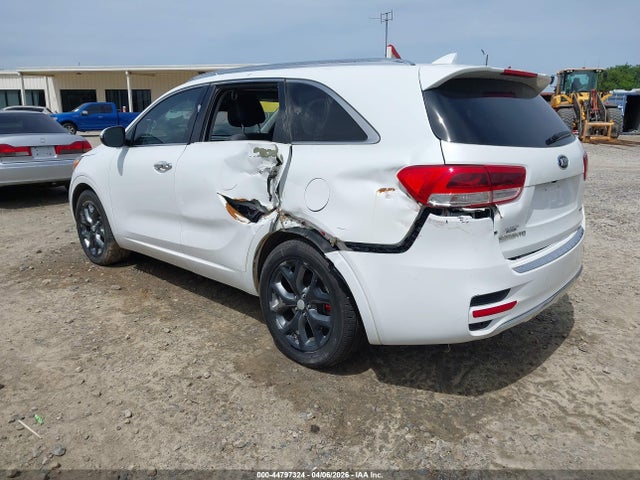 Kia Sorento 3.3l Sx