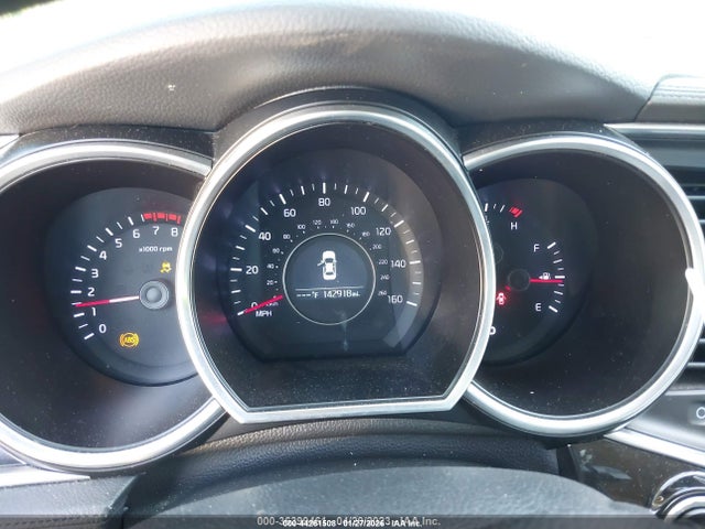 Kia Optima Ex