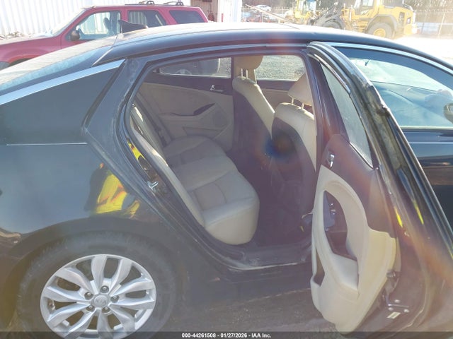 Kia Optima Ex