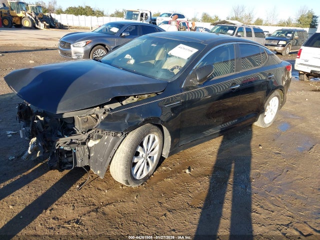 Kia Optima Ex